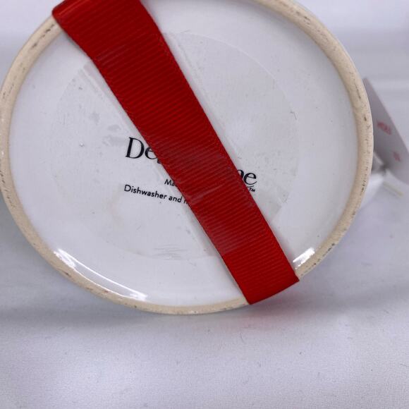 Tic Tac Toe Love Mug & Keychain Gift Set - You Won My Heart Valentines Gift NEW - Picture 4 of 7